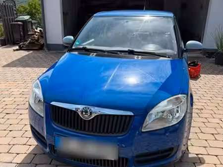 Škoda Fabia 1.2 60 Peps
