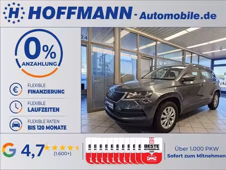Škoda Karoq 1.0 TSI 116 Ambition