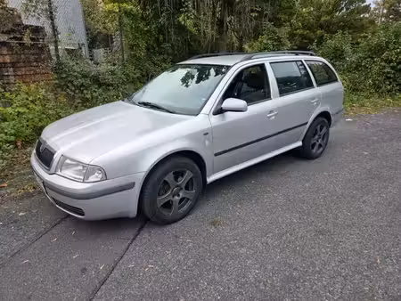 Škoda Octavia 1.9 110