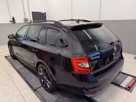 Škoda Octavia RS 2.0 TDI 184