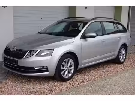 Škoda Octavia 1.4 TDI 110 Style