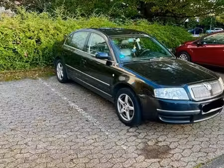 Škoda Superb 2.0 TDI 140