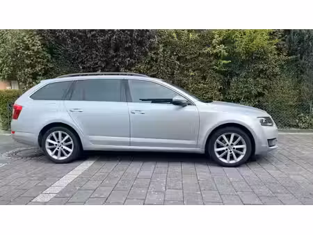 Škoda Octavia 2.0 TDI 150