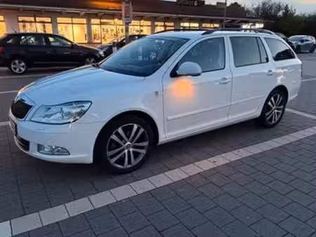 Škoda Octavia 2.0 TDI 140