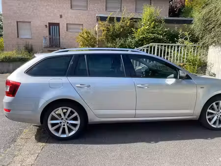 Škoda Octavia 2.0 TDI 150