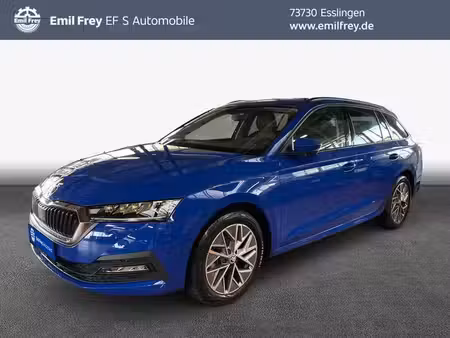 Škoda Octavia 2.0 TDI 150