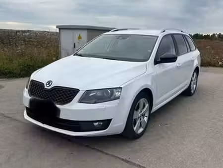 Škoda Octavia 2.0 150