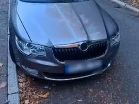 Škoda Superb 1.8 TSI 160