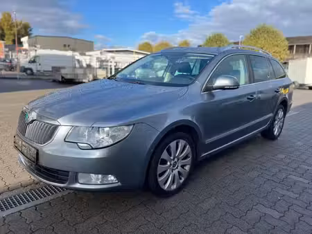 Škoda Superb 2.0 TDI 170 Elegance
