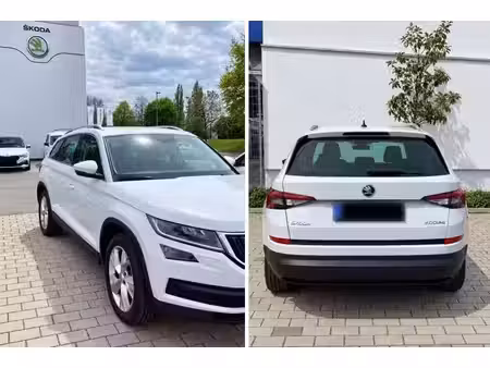 Škoda Kodiaq 2.0 150