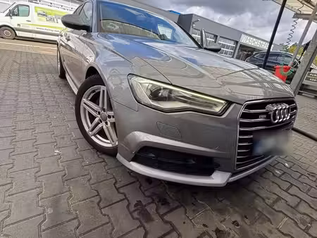 Audi A6 2.0 TDI 190 S line