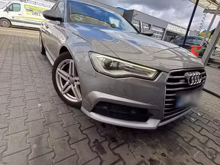 Audi A6 2.0 TDI 190 S line