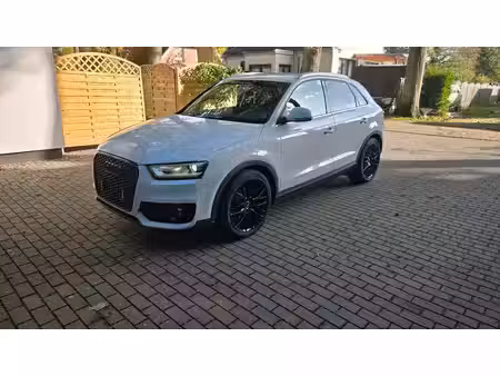 Audi Q3 2.0 TFSI 170 S line quattro
