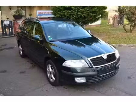 Škoda Octavia 1.8 FSI 160 Ambiente