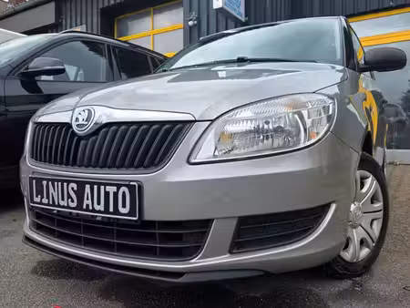 Škoda Fabia 1.2 TSI 86 Cool Edition