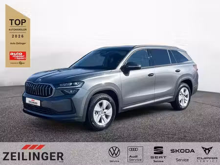 Škoda Kodiaq 1.5 TSI 150