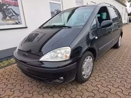 Ford Galaxy 1.9 TDI 115