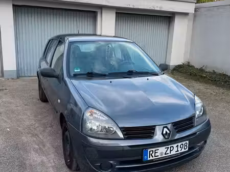 Renault Clio 1.2 75