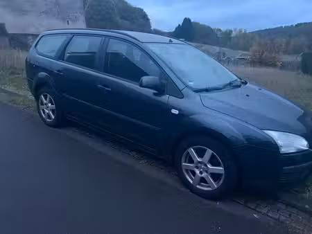 Ford Focus 1.8 125