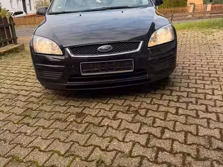 Ford Focus 1.6