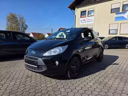 Ford KA 1.2 69 Titanium