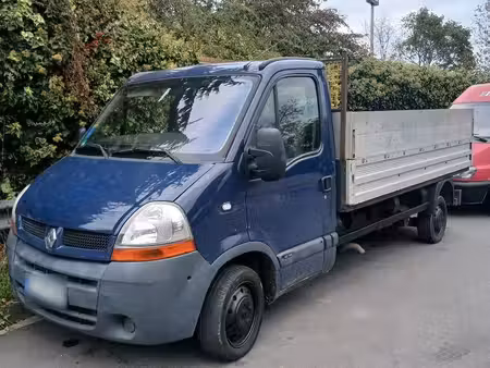 Renault Master 2.5 dCi 120