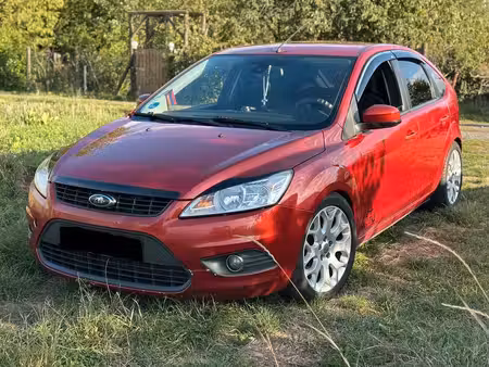 Ford Focus 1.6 TDCi 115