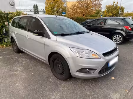 Ford Focus 2.0 TDCi 140