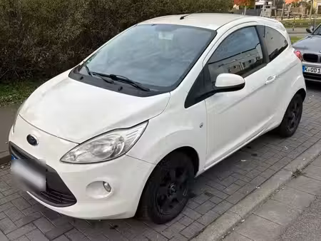 Ford KA 1.2 69