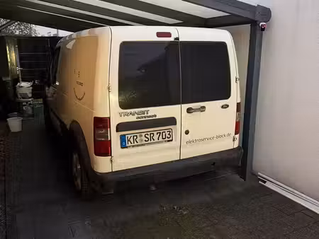 Ford Transit 1.8