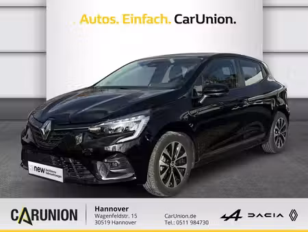 Renault Clio E-Tech 1.6 145 Équilibre