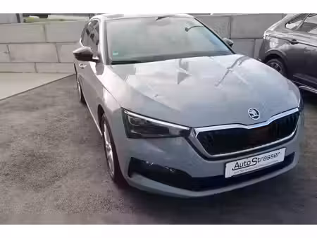 Škoda Scala 1.0 TSI 115 Style