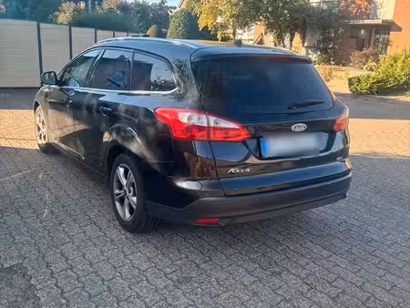 Ford Focus 1.6 TDCi 115