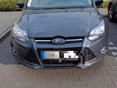 Ford Focus 1.0 125 Titanium