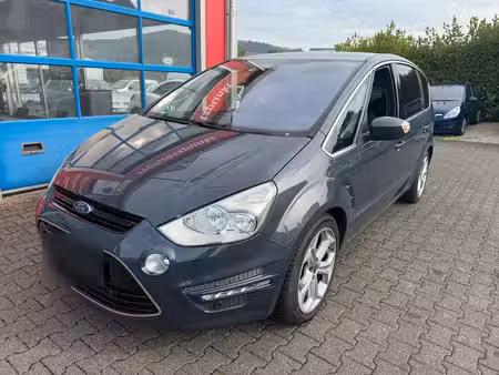 Ford S-Max 2.2 TDCi 200 S