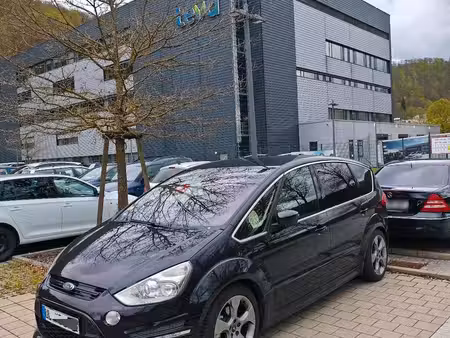 Ford S-Max 2.2 TDCi 200 Titanium S