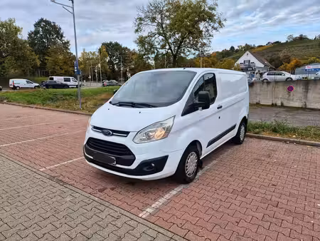 Ford Transit 2.2 TDCi 125
