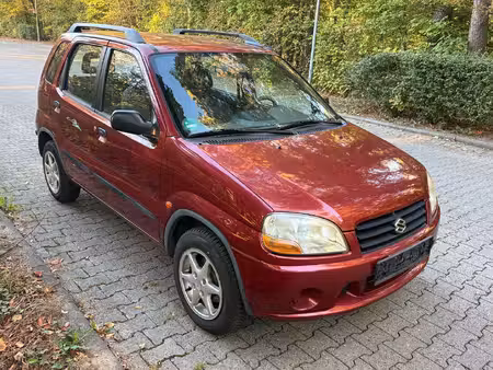 Suzuki Ignis 1.3 83