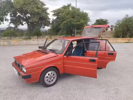 Lancia Delta 2.0 165 4x4