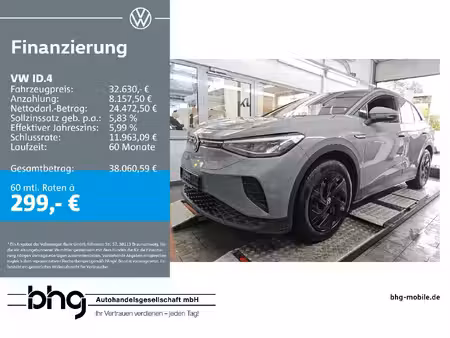Volkswagen ID.4 204 Performance