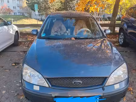 Ford Mondeo 