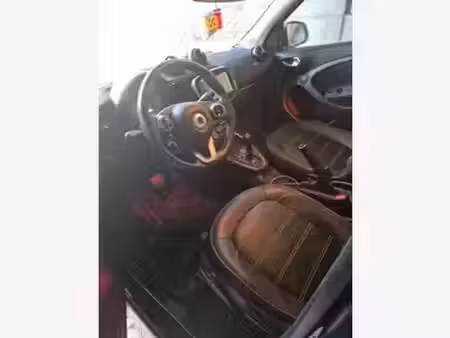 Smart Forfour 82 Prime
