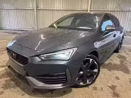 Cupra Leon 1.5 204