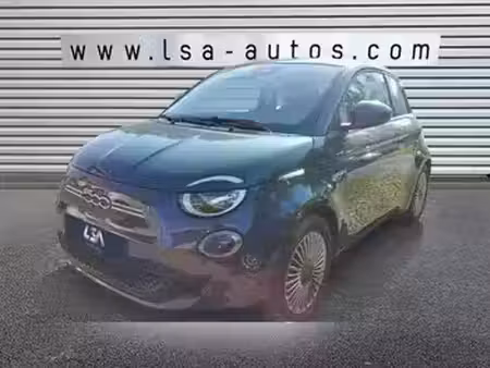 Fiat 500 118 La Prima