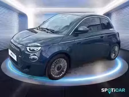 Fiat 500 118 Icône
