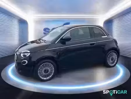 Fiat 500 118 Icône