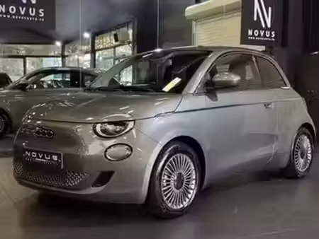 Fiat 500 118 Icône