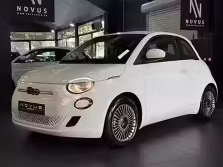 Fiat 500 118 Icône