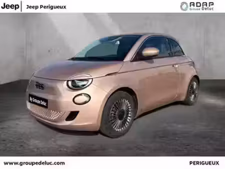 Fiat 500 95 Action