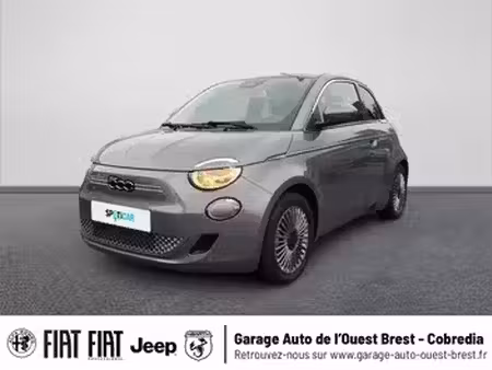 Fiat 500 95 Action